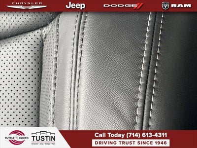 2026 Jeep Grand Wagoneer GRAND WAGONEER SUMMIT OBSIDIAN 4X4