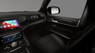 2026 Jeep Grand Wagoneer GRAND WAGONEER SUMMIT OBSIDIAN 4X4
