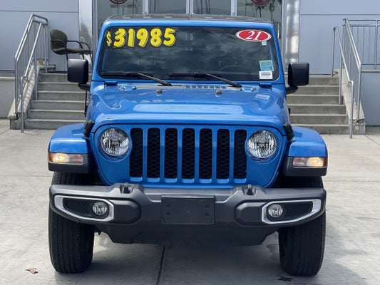 2021 Jeep Gladiator Sport S 4x4 in Irvine, CA - Irvine Auto Center