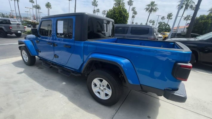 2021 Jeep Gladiator Sport S 4x4 in Irvine, CA - Irvine Auto Center