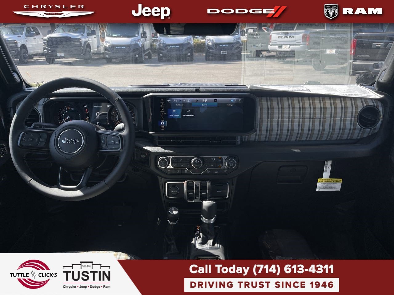 2026 Jeep Gladiator GLADIATOR 85TH ANNIVERSARY EDITION 4X4