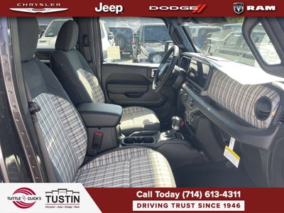 2026 Jeep Gladiator GLADIATOR 85TH ANNIVERSARY EDITION 4X4