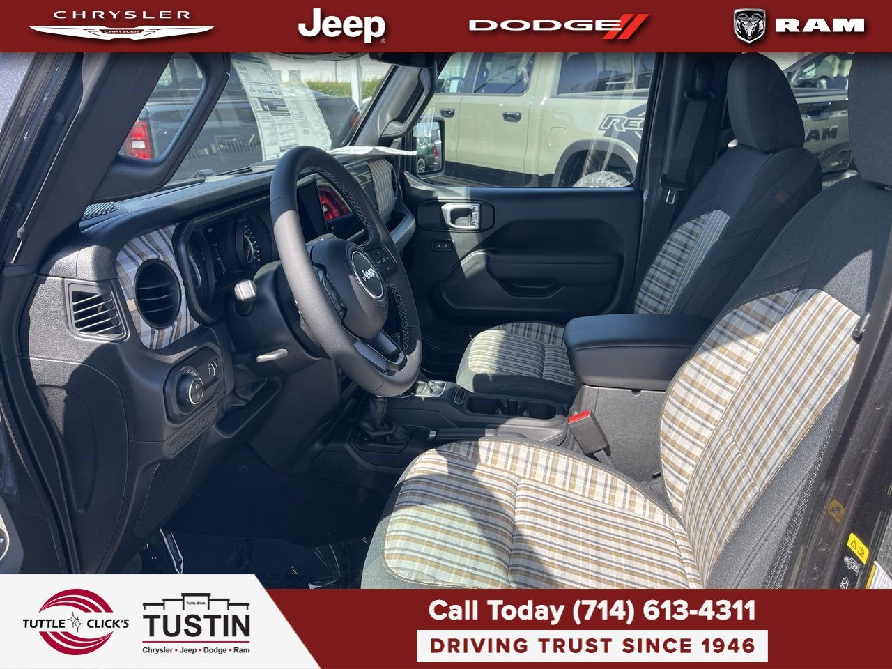 2026 Jeep Gladiator GLADIATOR 85TH ANNIVERSARY EDITION 4X4