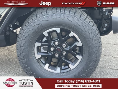 2026 Jeep Gladiator Rubicon