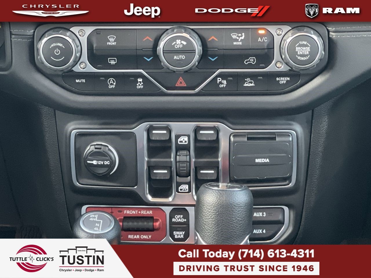 2026 Jeep Gladiator Rubicon