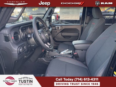 2026 Jeep Gladiator Rubicon