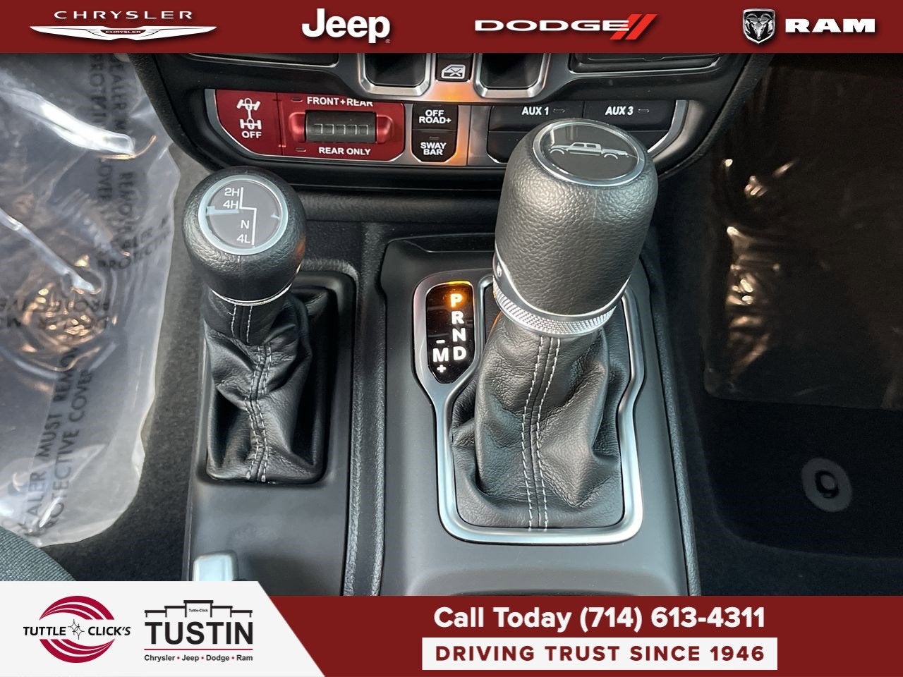 2026 Jeep Gladiator Rubicon