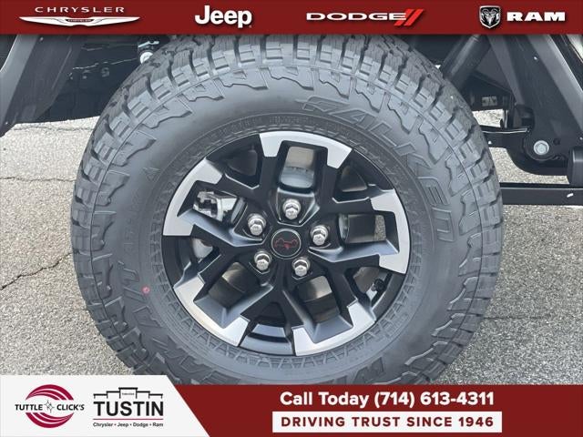 2026 Jeep Gladiator Rubicon