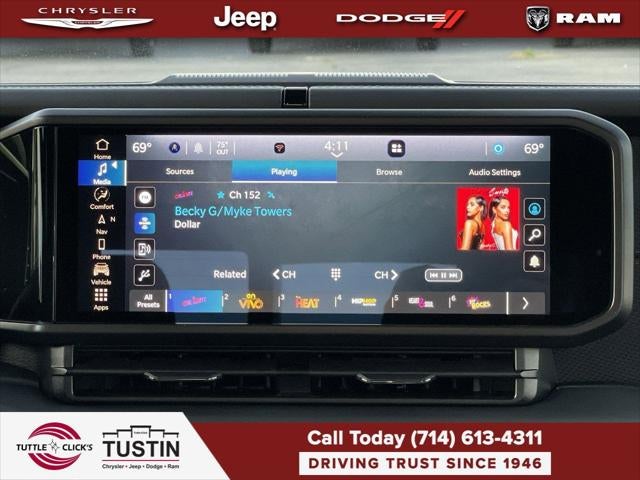 2026 Jeep Gladiator Rubicon