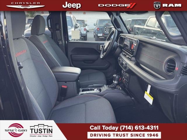 2026 Jeep Gladiator Rubicon