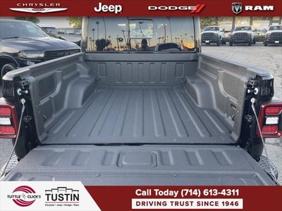 2026 Jeep Gladiator Rubicon