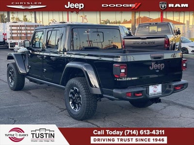 2026 Jeep Gladiator Rubicon
