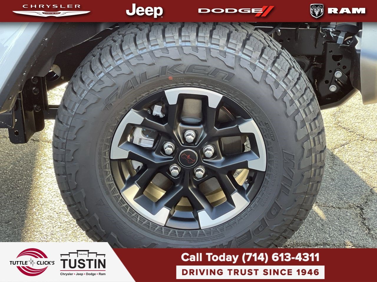 2026 Jeep Gladiator Rubicon