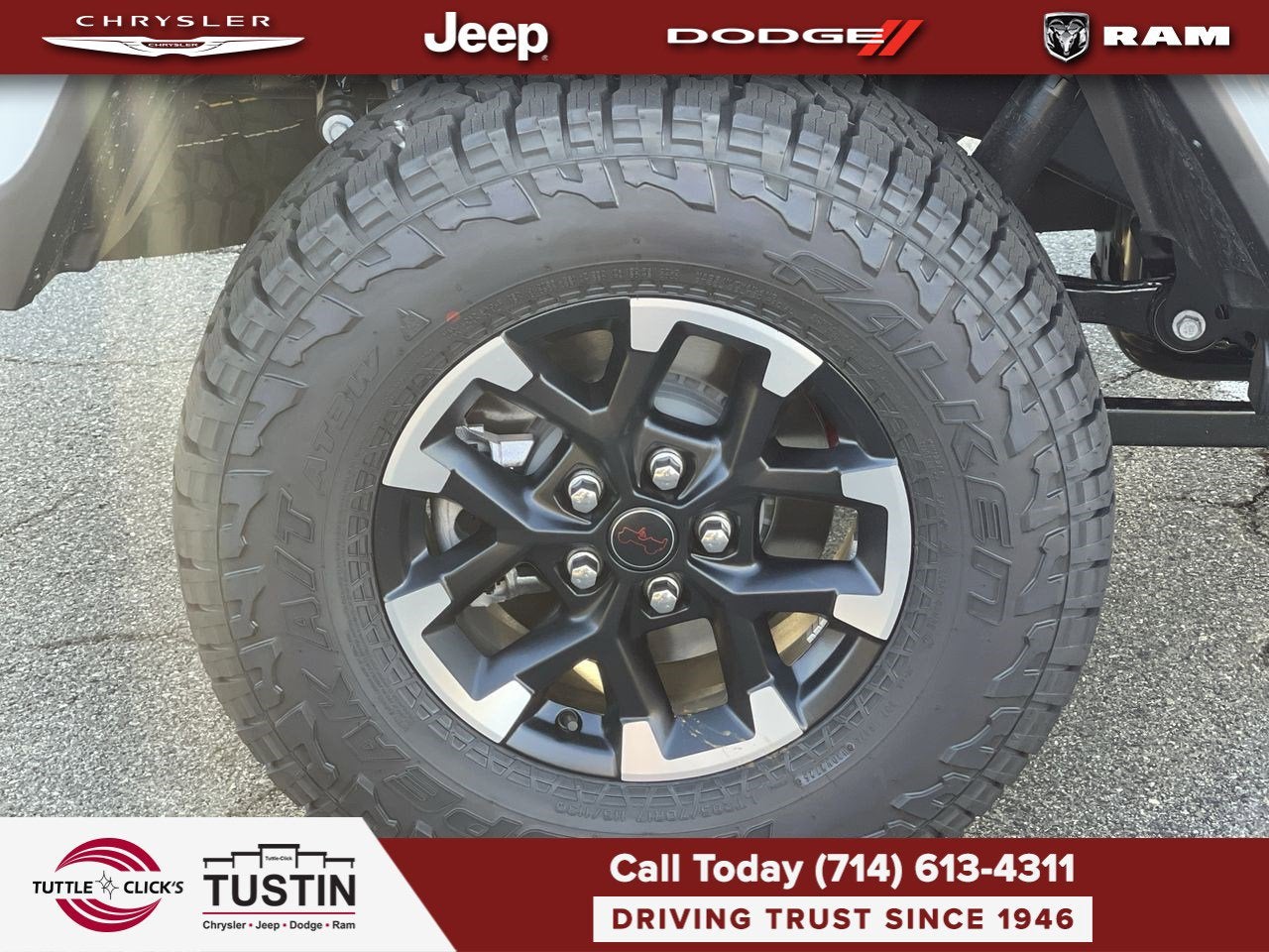 2026 Jeep Gladiator Rubicon