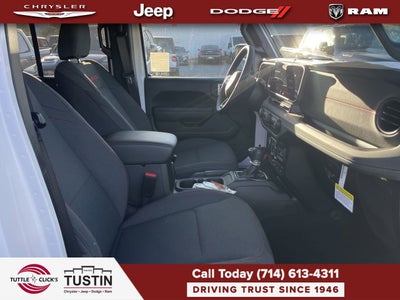 2026 Jeep Gladiator Rubicon