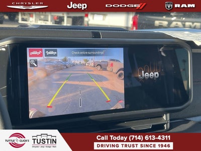 2026 Jeep Gladiator Rubicon