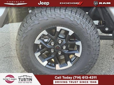 2026 Jeep Gladiator Rubicon