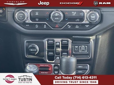 2026 Jeep Gladiator Rubicon