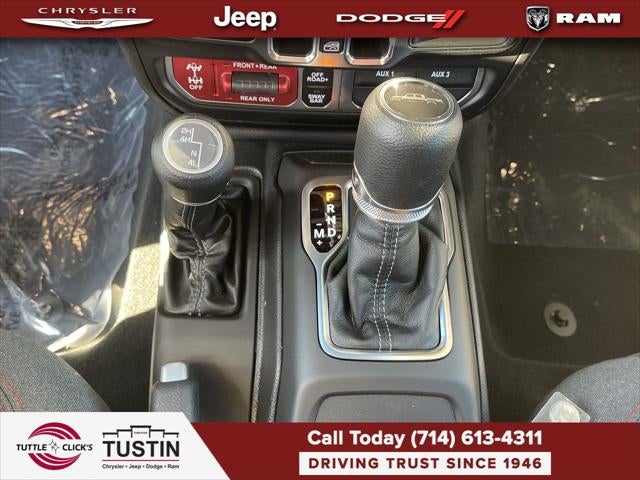 2026 Jeep Gladiator Rubicon