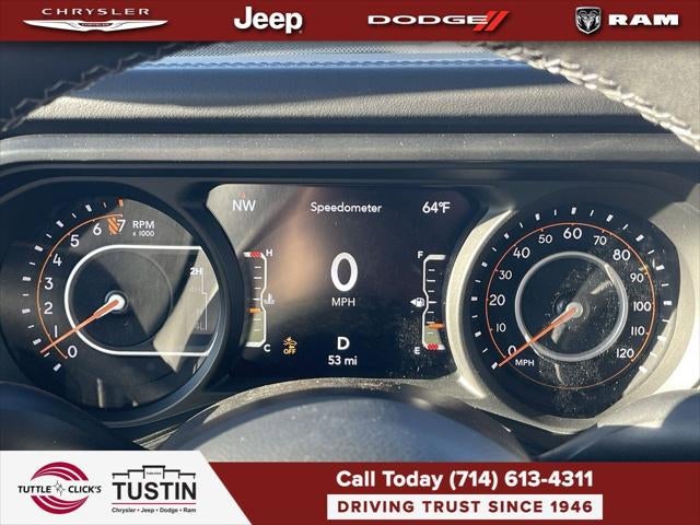 2026 Jeep Gladiator Rubicon