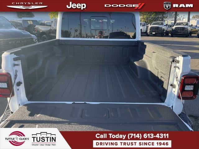 2026 Jeep Gladiator Rubicon