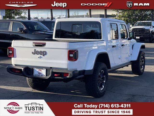 2026 Jeep Gladiator Rubicon