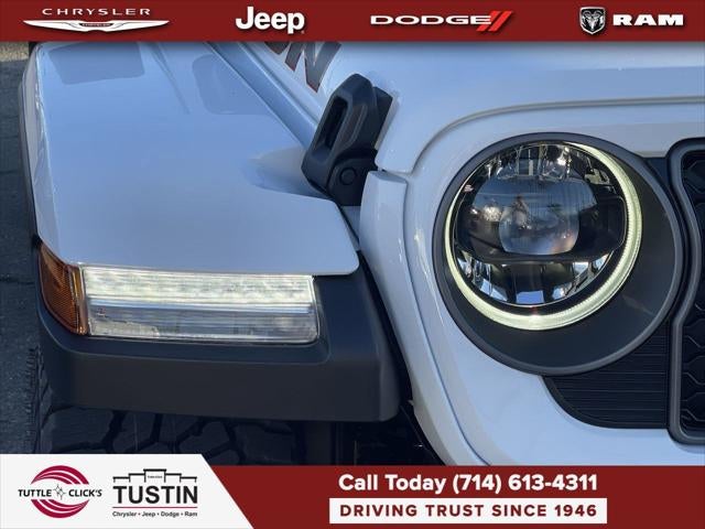 2026 Jeep Gladiator Rubicon