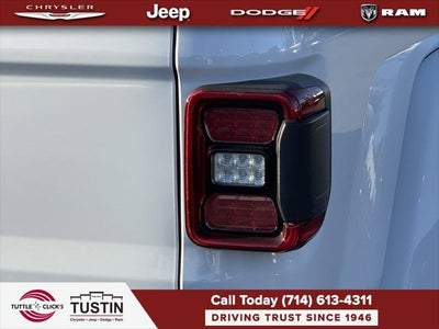 2026 Jeep Gladiator Rubicon