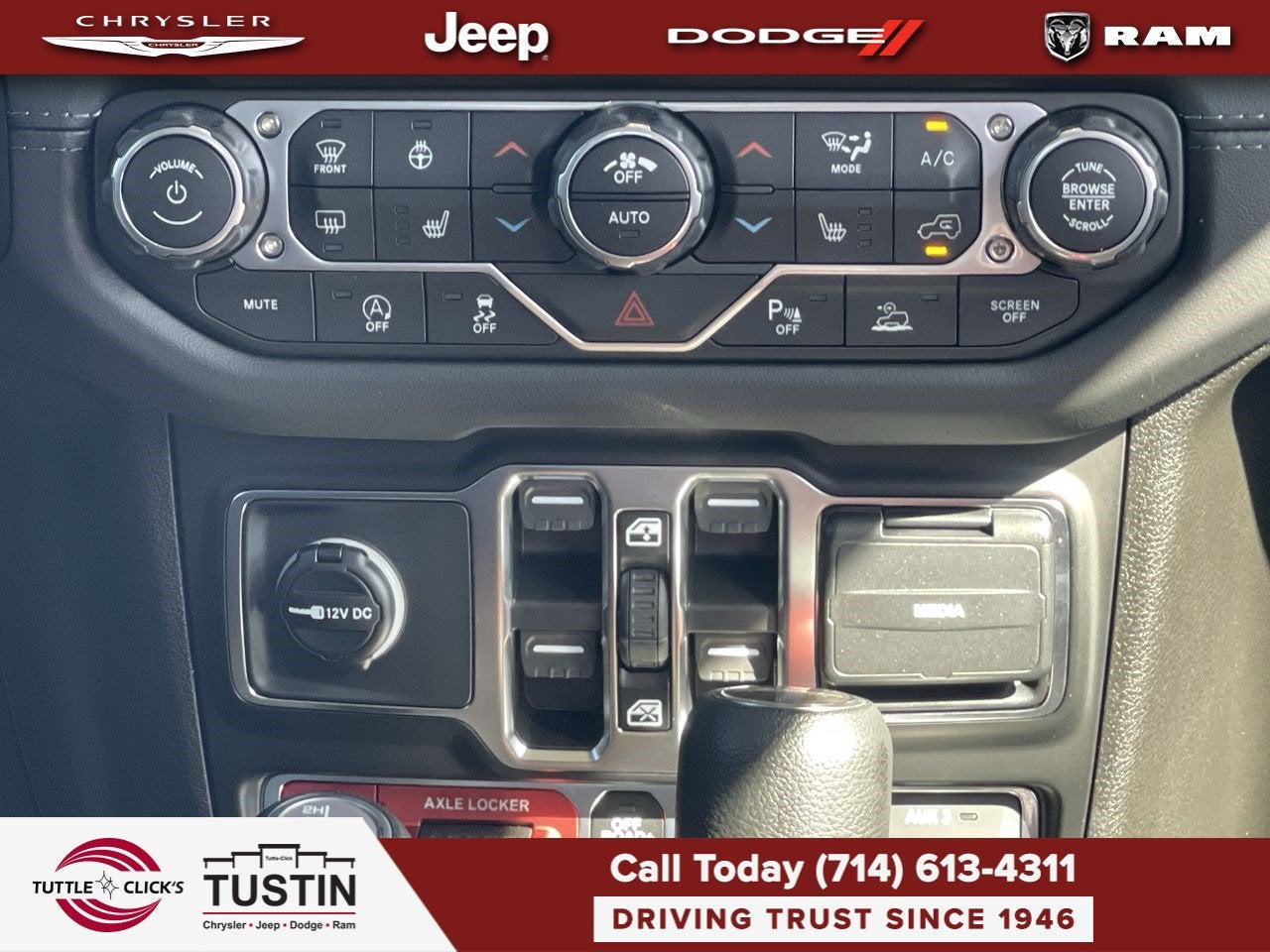 2026 Jeep Gladiator GLADIATOR MOJAVE 4X4