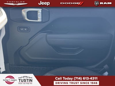 2026 Jeep Gladiator GLADIATOR MOJAVE 4X4