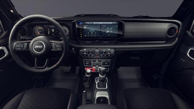 2026 Jeep Gladiator GLADIATOR MOJAVE 4X4