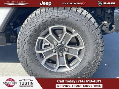 2026 Jeep Gladiator Mojave