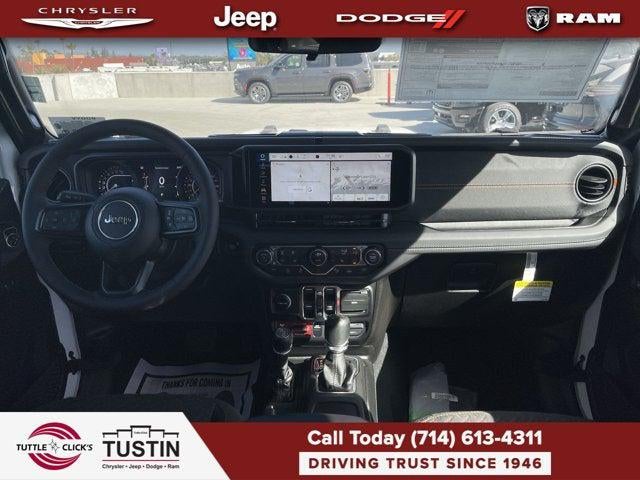 2026 Jeep Gladiator Mojave