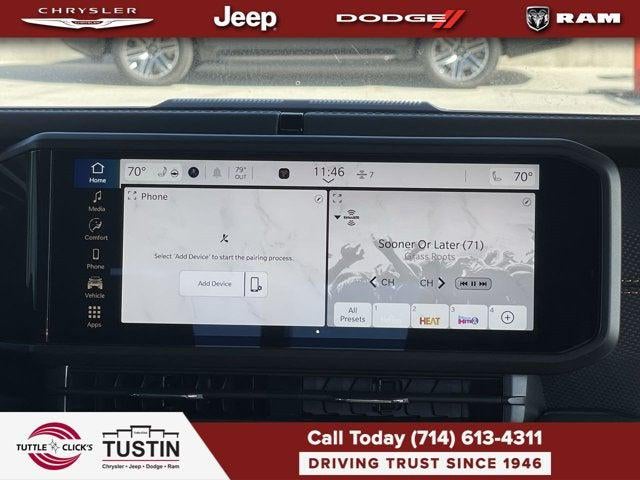 2026 Jeep Gladiator Mojave