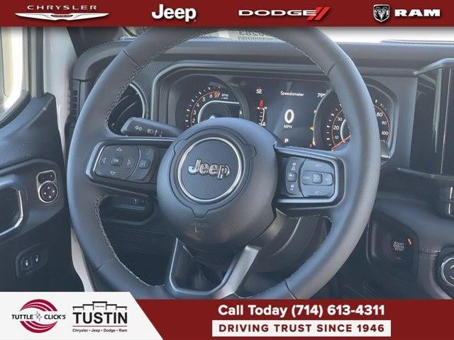 2026 Jeep Gladiator Mojave