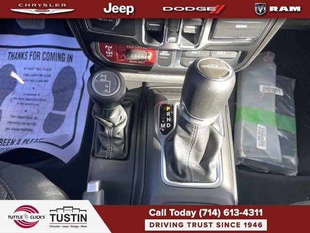 2026 Jeep Gladiator Mojave