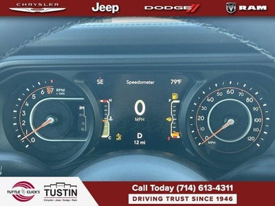 2026 Jeep Gladiator Mojave