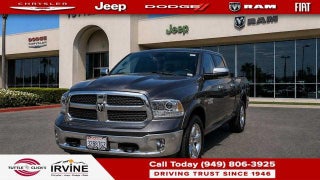 2017 RAM 1500 Laramie Crew Cab 4x2 5'7' Box