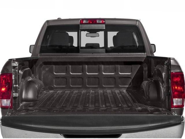 2017 RAM 1500 Big Horn Crew Cab 4x2 6'4' Box