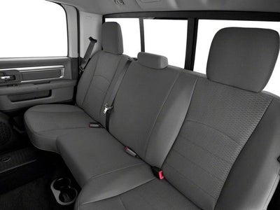 2017 RAM 1500 Big Horn Crew Cab 4x2 6'4' Box