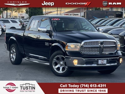 2014 RAM 1500 Laramie