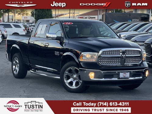 2014 RAM 1500 Laramie