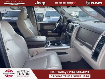 2014 RAM 1500 Laramie