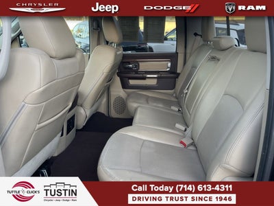 2014 RAM 1500 Laramie