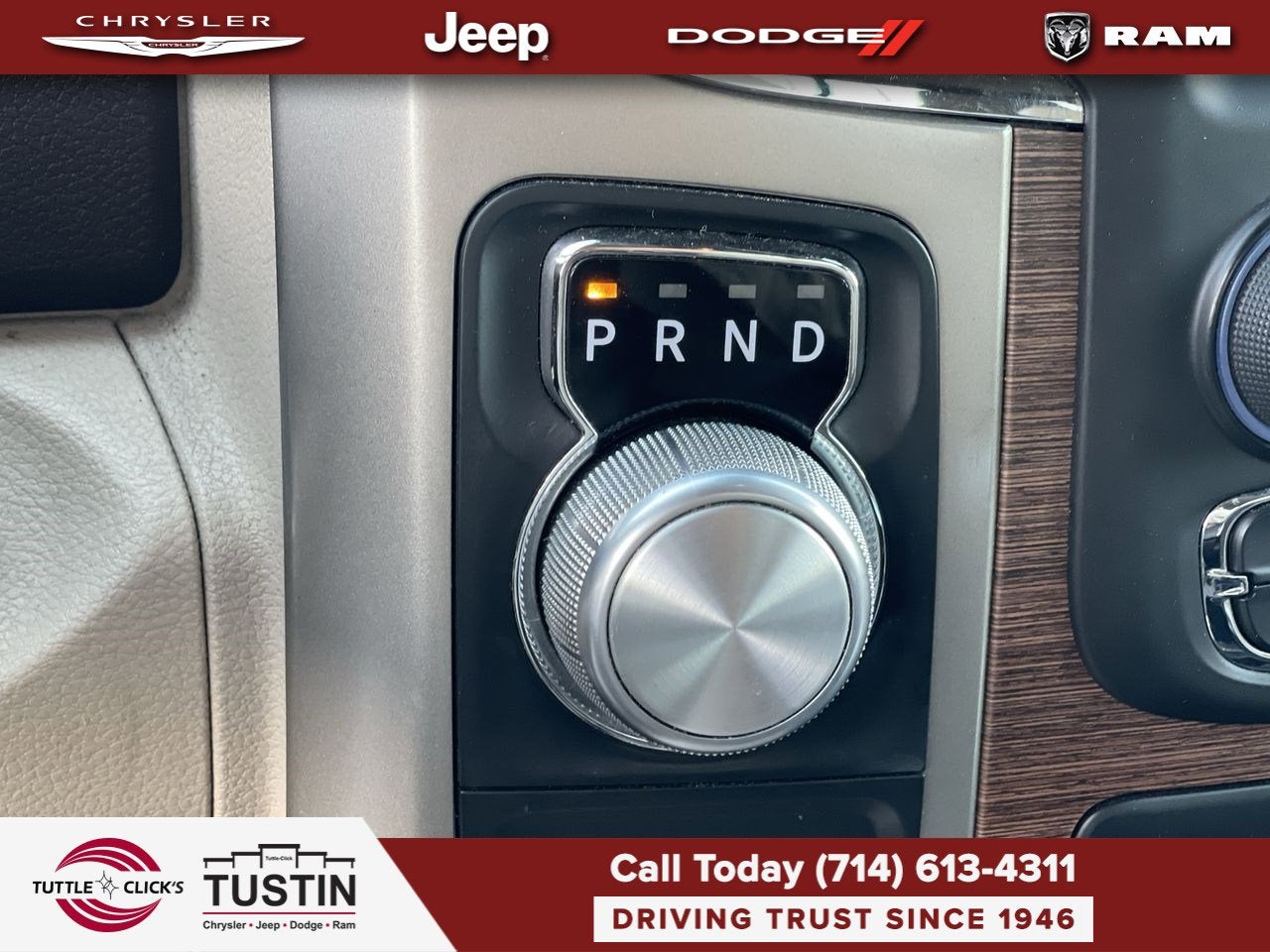 2014 RAM 1500 Laramie