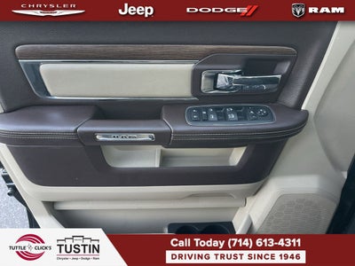 2014 RAM 1500 Laramie