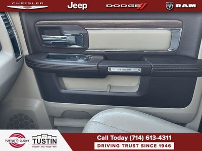 2014 RAM 1500 Laramie