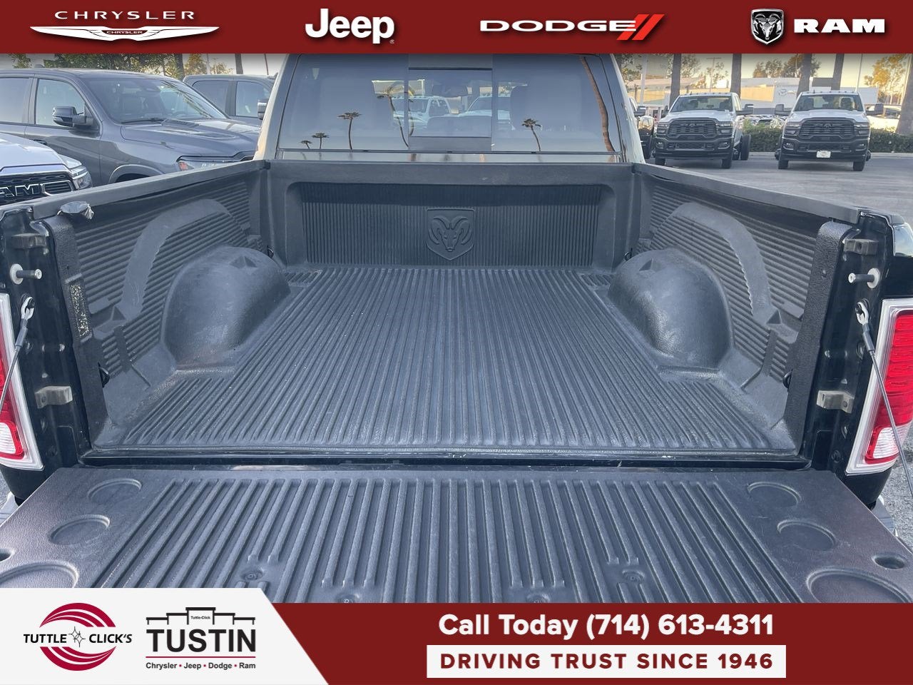 2014 RAM 1500 Laramie