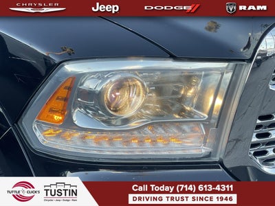 2014 RAM 1500 Laramie