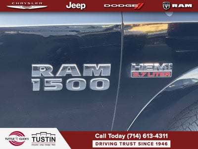 2014 RAM 1500 Laramie